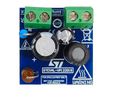 VIPer122 Buck Voltage Converter Evaluation Board, 15V, 200mA